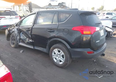 2013 Toyota Rav4 Le из США, поврежденный, VIN 2T3ZFREV5DW045998